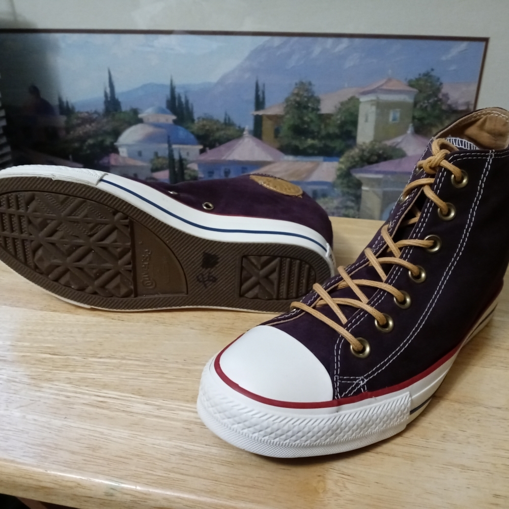 👟👟 - 🏀CHUCK TAYLOR CONVERSE ALL-STAR 🏀A FANTASTIC GIFT. 🎁 🛍 - Picture 9 of 16